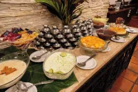 Hotel Colonial Iguaçu - breakfast
