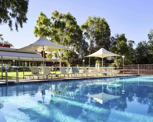 Emu Walk Apartments Hotel di Yulara