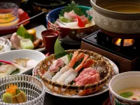 쑤에타테 게이류 노 야도 다이시젠 오구니 초 호텔