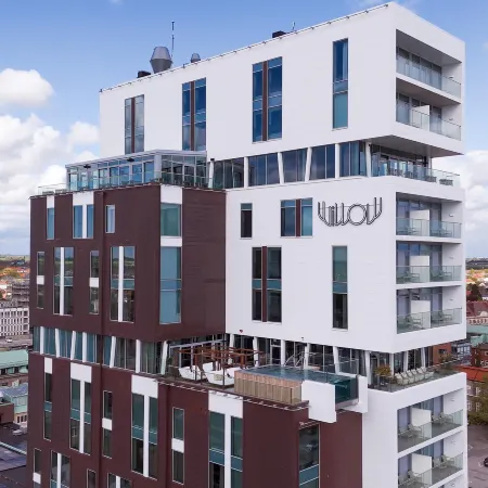 Willow, Worldhotels Crafted