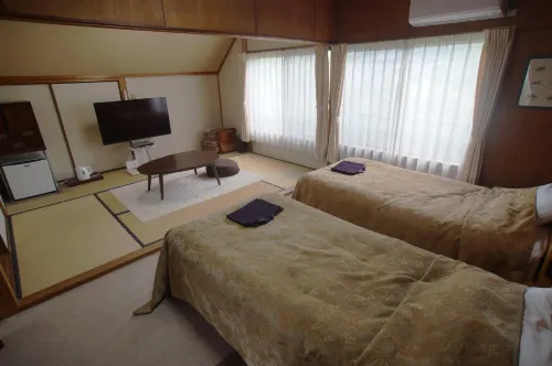 Yufuin Onsen Bessou Furusato