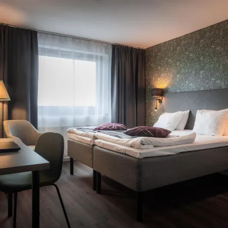Best Western Gustaf Fröding Hotel & Konferens