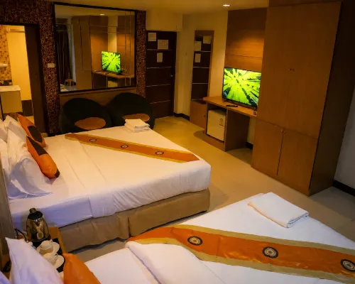 The Esse Hotel Pattaya Photos