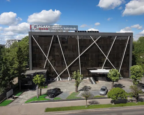 Hotel Galaxy Timisoara, a Member of Radisson Individuals Các khách sạn ở Timisoara