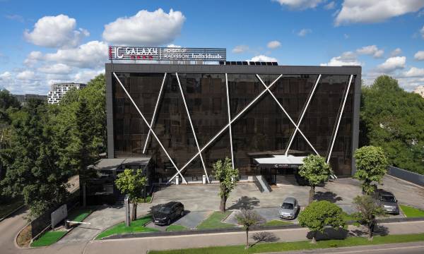 Hotel Galaxy Timisoara, a Member of Radisson Individuals