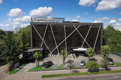 Hotel Galaxy Timisoara, a Member of Radisson Individuals Hotels in 