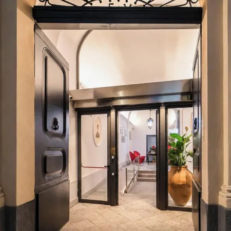 Palazzo Vasta - Charming Rooms