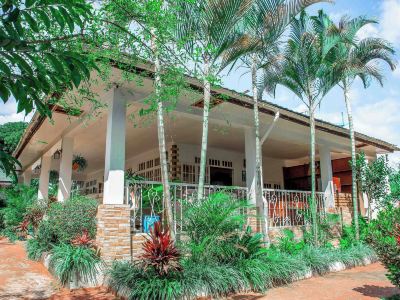 Kindo Kicha Farmhouse
