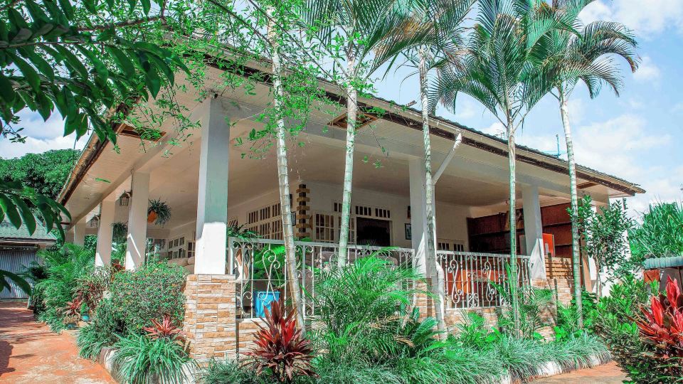 Kindo Kicha Farmhouse
