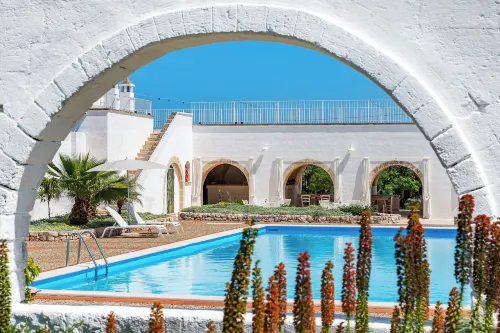 Masseria Gorgognolo - Beach
