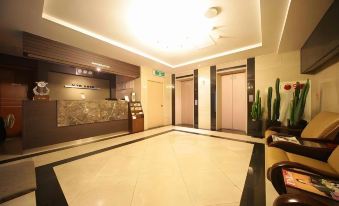 Hotel Noblesse, Yeoksam