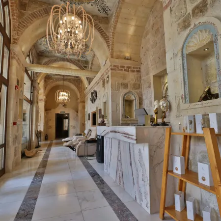 Elika Cave Suites Cappadocia ,Curio Collection by Hilton