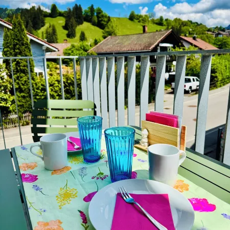 Berg Fux Ferienhaus und Wohnungen