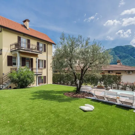 Villa Ida by Rent All Como