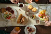Hotel Panorama - Frühstück