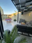 Trio Chalet 1 -  Privatzimmer