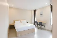Good nine Hotel - balcony
