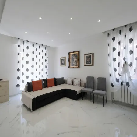 Real Modern Rapallo Retreat