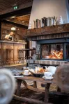 Café-Hôtel le Morillon, Domaine du Grand Massif-Samoëns