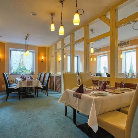 Hotel Kischers Landhaus Отели рядом с достопримечательностью «Баденштедт»