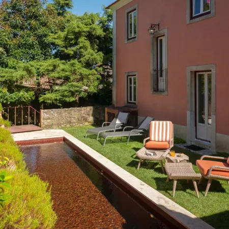 Rosegarden Essence Sintra - by Unlock Hotels