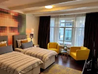 Amsterdam 4 Holiday GuestRooms - Bed and Breakfasts