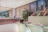 Tryp by Wyndham Panama Centro - sarapan