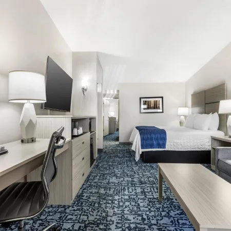 Best Western New Oregon