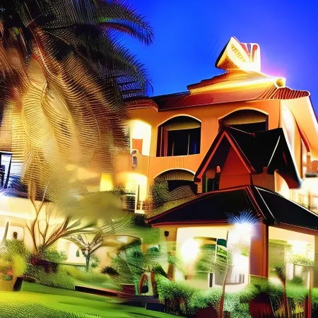 PhoomThai Garden Отели в г. Пхрэ