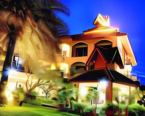 PhoomThai Garden Hotels in Phrae