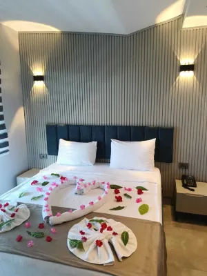 Sam Hotel - piscina