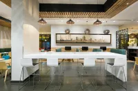 ฮอลิเดย์ อินน์ ปานามา ดิสตริโต ฟินันซิเอโร บาย IHG - ที่มีบาร์