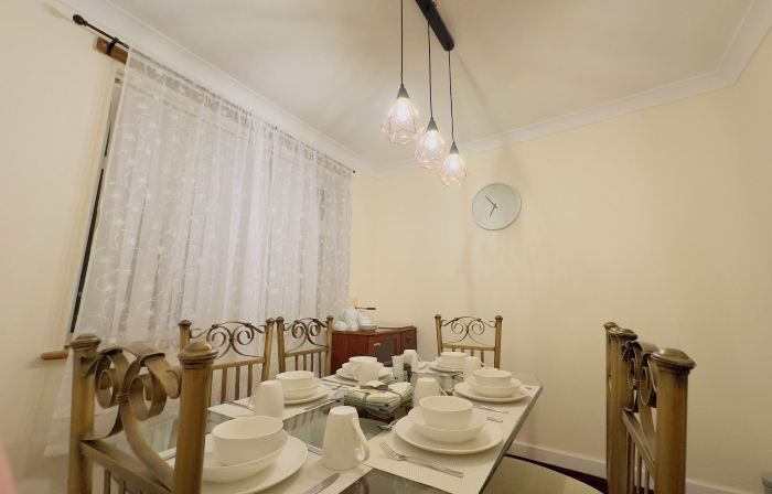 Elegant Escape in North Shields - Spacious 3 Bedroom House
