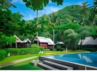 Baan Thong Ching Resort Hotel a Khanom