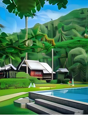 รูปภาพของบ้านท้องชิง รีสอร์ต