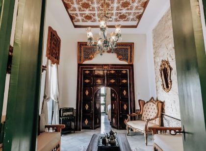 Dar El Medina House With Panoramic Terrace