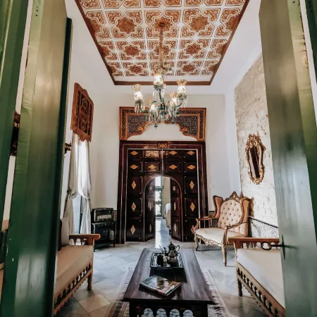 Dar El Medina House With Panoramic Terrace