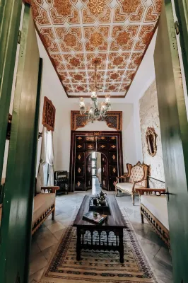 Dar El Medina House With Panoramic Terrace - Апартаменты