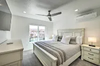 Spacious St. George Townhome w/ Grill & Views! - balcony