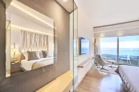 Rodos Palace Hotel - balcony
