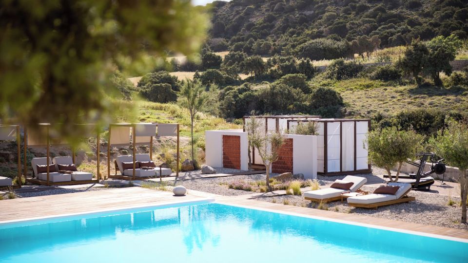 Golden Milos Beach House by Domotel
