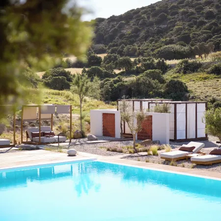 Golden Milos Beach House by Domotel