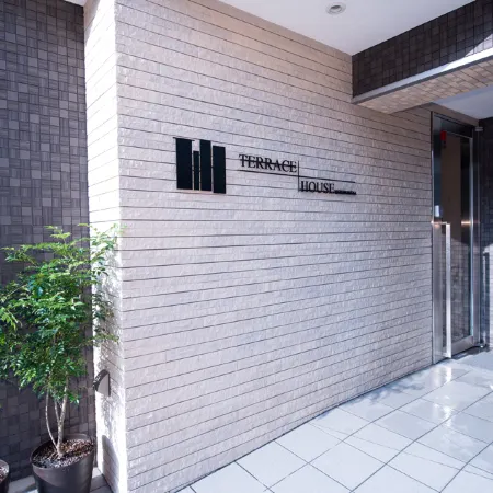 Terrace House Morinomiya