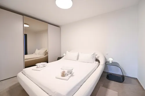 Design Apartment Gottardo with Views over Lugano - 3-Star
