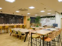 Hotel Econo Fukui Station - breakfast