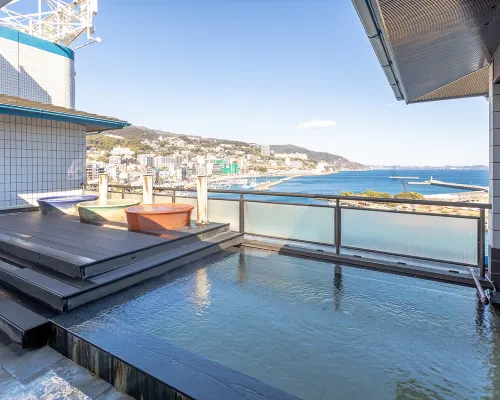 Uomisaki Hotel Các khách sạn gần Bến du thuyền Atami