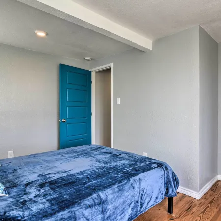 4 Blocks to Ocean Water-View Surfside Beach Home!