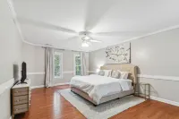 Bright Clayton Home with Screened Deck! - 3-Star