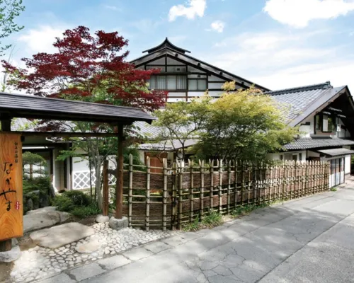 Yuyado Nakayama Hotels in Komagane