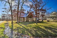 Cozy Carlton Landing Home - Near Lake Eufaula - Swimmingpools